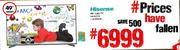 Hisense 49" Full HD Smart LED TV 49K3110UW