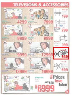 HiFi Corp : Prices Have Fallen (25 Jan - 31 Jan 2017), page 9