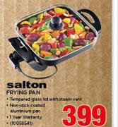 Salton Frying Pan