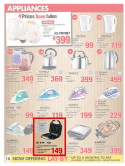 HiFi Corp : Prices Have Fallen (25 Jan - 31 Jan 2017), page 10