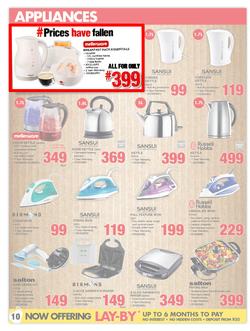 HiFi Corp : Prices Have Fallen (25 Jan - 31 Jan 2017), page 10