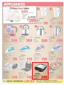 HiFi Corp : Prices Have Fallen (25 Jan - 31 Jan 2017), page 10