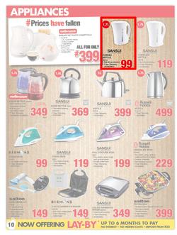 HiFi Corp : Prices Have Fallen (25 Jan - 31 Jan 2017), page 10