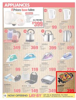 HiFi Corp : Prices Have Fallen (25 Jan - 31 Jan 2017), page 10