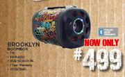 Brooklyn Boombox