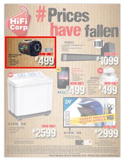 HiFi Corp : Prices Have Fallen (25 Jan - 31 Jan 2017), page 12