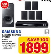 Samsung 5.1 Home Theatre System HTE330