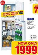 KIC 171Ltr Fridge/Top Freezer S7042G