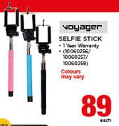 Voyager Selfie Stick-Each