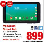 Vodacom 7" Smart Tab