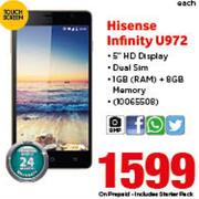 Hisense Infinity U972