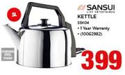 Sansui 5Ltr Kettle