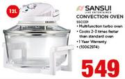 Sansui 12Ltr Convection Oven SSCC01