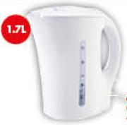 Sansui 1.7Ltr Cordless Kettle