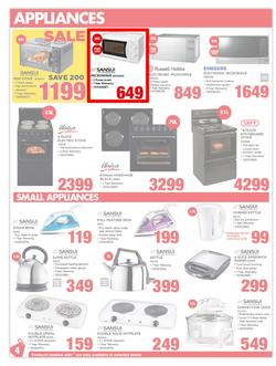HiFi Corp : Sale (16 Feb - 19 Feb 2017), page 4