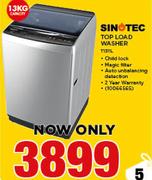 Sinotec 13Kg Top Load Washer