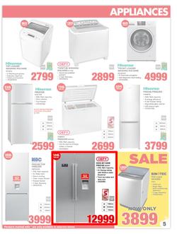 HiFi Corp : Sale (16 Feb - 19 Feb 2017), page 5