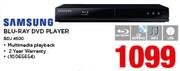 Samsung Blu-Ray Player BDJ4500