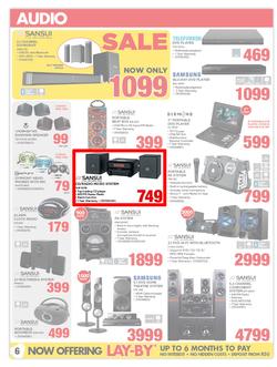 HiFi Corp : Sale (16 Feb - 19 Feb 2017), page 6