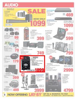 HiFi Corp : Sale (16 Feb - 19 Feb 2017), page 6