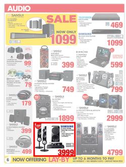 HiFi Corp : Sale (16 Feb - 19 Feb 2017), page 6