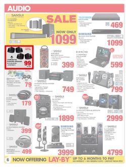HiFi Corp : Sale (16 Feb - 19 Feb 2017), page 6