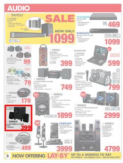 HiFi Corp : Sale (16 Feb - 19 Feb 2017), page 6