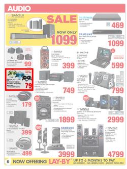 HiFi Corp : Sale (16 Feb - 19 Feb 2017), page 6