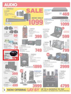 HiFi Corp : Sale (16 Feb - 19 Feb 2017), page 6