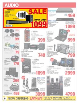 HiFi Corp : Sale (16 Feb - 19 Feb 2017), page 6
