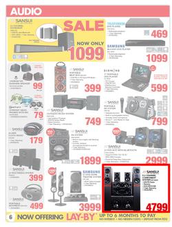 HiFi Corp : Sale (16 Feb - 19 Feb 2017), page 6