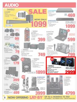 HiFi Corp : Sale (16 Feb - 19 Feb 2017), page 6