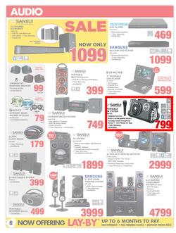 HiFi Corp : Sale (16 Feb - 19 Feb 2017), page 6
