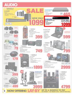 HiFi Corp : Sale (16 Feb - 19 Feb 2017), page 6
