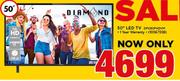 Diamond 50" FHD LED TV DFG50FHDVM