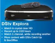 DSTV Explora Excluding Installation