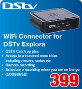DSTV WiFi Connector For DSTv Explora