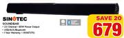 Sinotec Soundbar