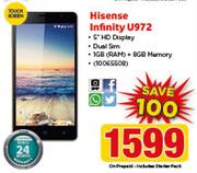 Hisense Infinity U972