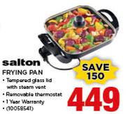 Salton Frying Pan 