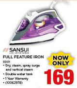 Sansui Full Feature Iron SSI01