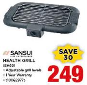 Sansui Health Grill SSHG01