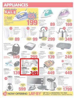 HiFi Corp : Easter Savings Sale (20 Apr - 23 Apr 2017), page 2