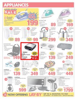 HiFi Corp : Easter Savings Sale (20 Apr - 23 Apr 2017), page 2