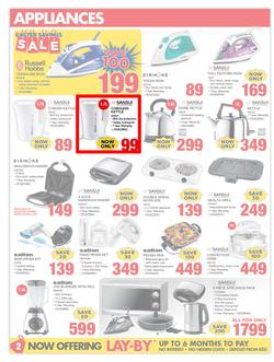 HiFi Corp : Easter Savings Sale (20 Apr - 23 Apr 2017), page 2