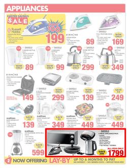 HiFi Corp : Easter Savings Sale (20 Apr - 23 Apr 2017), page 2