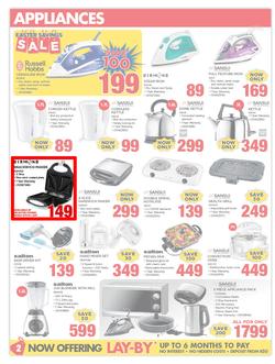 HiFi Corp : Easter Savings Sale (20 Apr - 23 Apr 2017), page 2