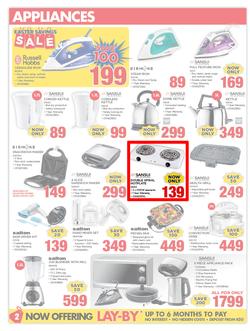 HiFi Corp : Easter Savings Sale (20 Apr - 23 Apr 2017), page 2
