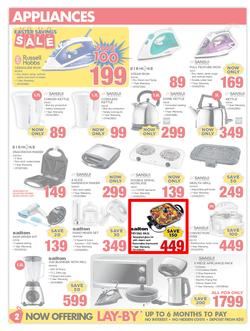HiFi Corp : Easter Savings Sale (20 Apr - 23 Apr 2017), page 2