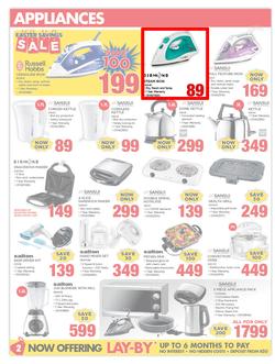 HiFi Corp : Easter Savings Sale (20 Apr - 23 Apr 2017), page 2